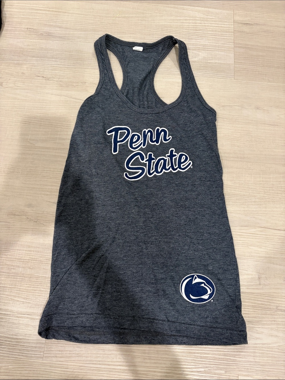 Women's Racerback Penn State Tank Top